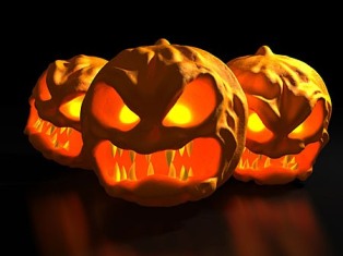 Армяне празднуют Halloween по-своему