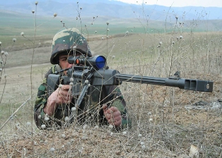 Azerbaijan broke truce 115 times