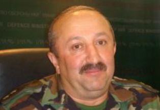NKR Defense Minister met with Red Cross representative