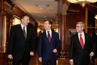 Դավիթ Շահնազարյան. Աստրախանի հռչակագրով Հայաստանն ընդունել է, որ պատերազմի մեջ է