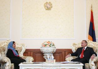 ԱԺ նախագահ. Հայաստան-ԱՄԷ հարաբերությունները կայուն առաջընթաց են ապրում