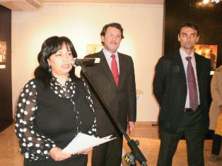 Բուլղարիայում բացվել է Յուլիան Անգելովի «Հայերի առօրյան եւ տոները» խորագրով լուս