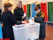 Ադրբեջանում ընտրողների մասնակցությունը, նախնական տվյալներով, կազմել է 50,14
տո