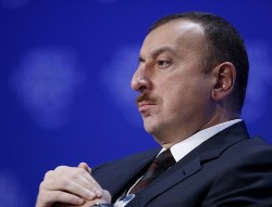 Президент Азербайджана снова вспомнил о войне