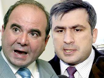 Վրաստանի ընդդիմություն. Սահակաշվիլին պետք է պատժվի Զուրաբ Ժվանիայի եւ Բադրի Պատա