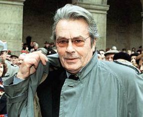 Алену Делону исполнилось 75 лет