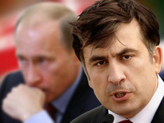 Саакашвили: Это Путин мне подражает