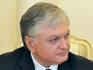 Министр иностранных дел Армении вылетает в Индию с официальным визитом