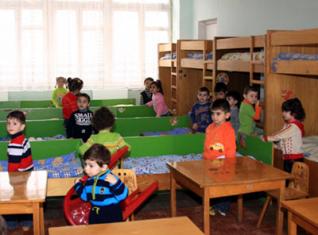 Kindergarten renovated in Lori province
