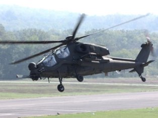 Турция закупает ударные вертолеты T129