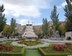New exhibition opens at Cafesjian Center