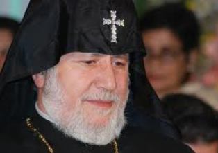 Գարեգին Բ-ն շնորհակալ է Ռոստովի մարզում հայերի նկատմամբ «հոգատար» վերաբերմունքի
