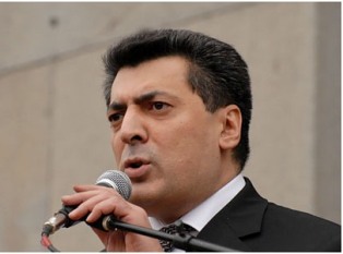 Inevitable victory of ruling party drubbed into people’s heads, Stepan Demirchya