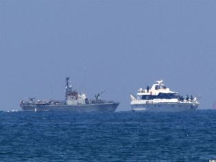 Турки сняли боевик про «Флотилию Свободы»