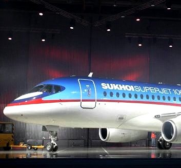 Հայկական Sukhoi Superjet 100 ռուսական երկնքում իրականացրել է իր առաջին թռիչքը