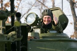 Военная база в Армении вошла в Южный военный округ России