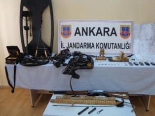 Թուրքիայում ռադիոակտիվ նյութերի անօրինական վաճառքով զբաղվող բանդա է հայտնաբերվել