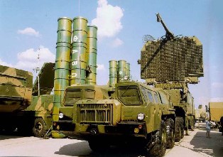 В отместку России Иран начал производство своих С-300
