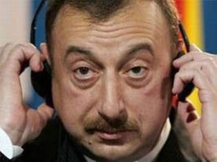 Aliyev speaks and acts as far as his mental abilities allow, MP says