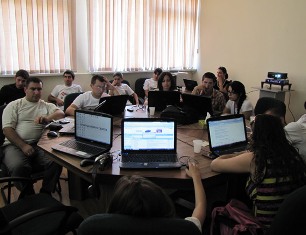 2011 թ. սեպտեմբերից Գյումրիի ՏՏ կենտրոնում կդասավանդեն գյումրեցի դասախոսներ