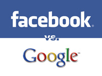 Facebook собрался «убить» Gmail