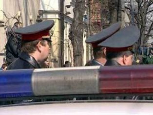 Azerbaijani beat a policeman in Pyatigorsk