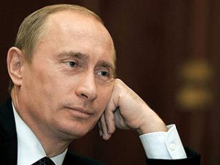 Пополнение в семье Владимира Путина (видео)