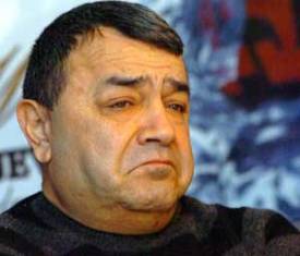 Рубен Ахвердян не хочет становиться чиновником