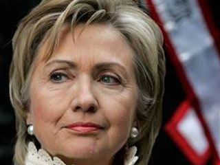 Secretary Clinton spoke of Turkey’s joining EU