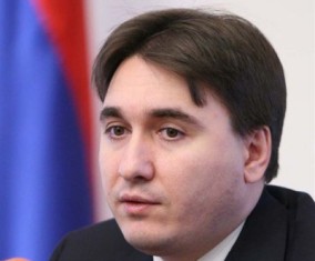 ՀՀ փոխվարչապետը Սանկտ Պետերբուրգում կմասնակցի ԱՊՀ տնտեսական խորհրդի 48-րդ նիստի