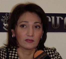 Armenia a caliphate?