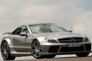 В США показали самый быстрый Mercedes-Benz CLS
