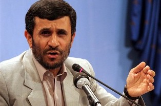 Ахмадинеджад призвал «внешние силы» не лезть в вопрос Карабаха