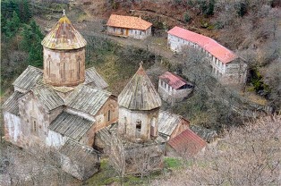Հայկական ծագում ունեցող Վրաստանի ԱԳ փոխնախարարը չի նկատում ջավախահայերի նկատմամբ