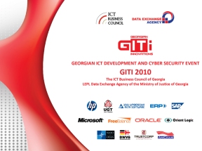 GITI 2010-ում 14 անվանակարգերից 5-ը հայկական ընկերություններն են շահել