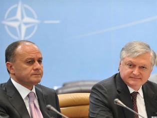 Эдвард Налбандян и Сейран Оганян отбудут в Лиссабон для участия в саммите НАТО