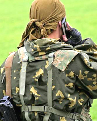 Установлен порядок звонков для военнослужащих ВС Армении