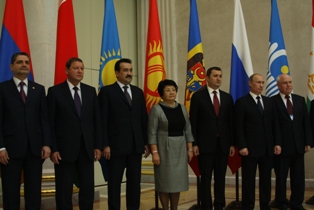 CIS Prime Ministers make decision related to creation of free trade zone