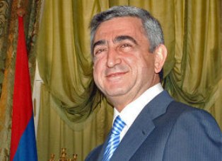 Президент Армении не поедет на саммит НАТО в Лиссабоне