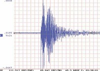 В Чили произошло землетрясение магнитудой 5,2