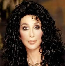 Cher marks her hands and feet into concrete on Hollywood Boulevard (video)