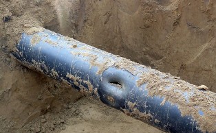 Хвостопровод Зангезурского медно-молибденового комбината лопнул, и 50 тонн шлама