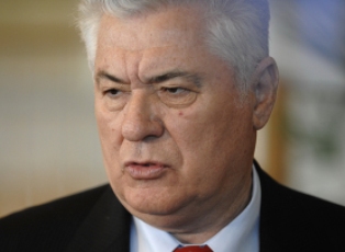 Экс-президент отказался встречаться с Михаилом Саакашвили