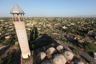 В НКР реконструировали памятники мусульманской культуры