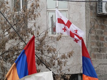Azg: Georgia is afraid of Armenian spiritual leader’s visit to Javakhk