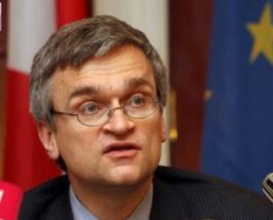 Peter Semneby refrains from forecasts on Karabakh developments during Astana sum