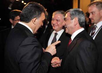 Armenian President’s steps as a leader and statesman crowned with success, Gul s