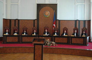 Ադրբեջանի ՍԴ-ն որոշել է եռօրյա շոու սկսել