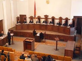 «Հայկական ժամանակ». Ու՞մ է առաջադրելու խորհրդարանը ՍԴ անդամ