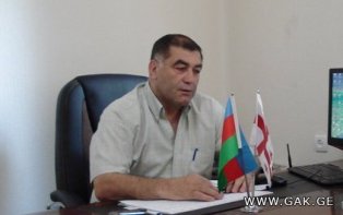 Азербайджанцы Грузии отреклись от своего лидера